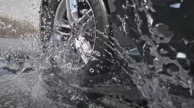 Широкая дренажная система